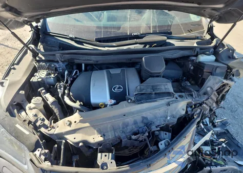 2018 Lexus Rx 350 Base z USA, uszkodzony, nr VIN 2T2BZMCA0JC155595